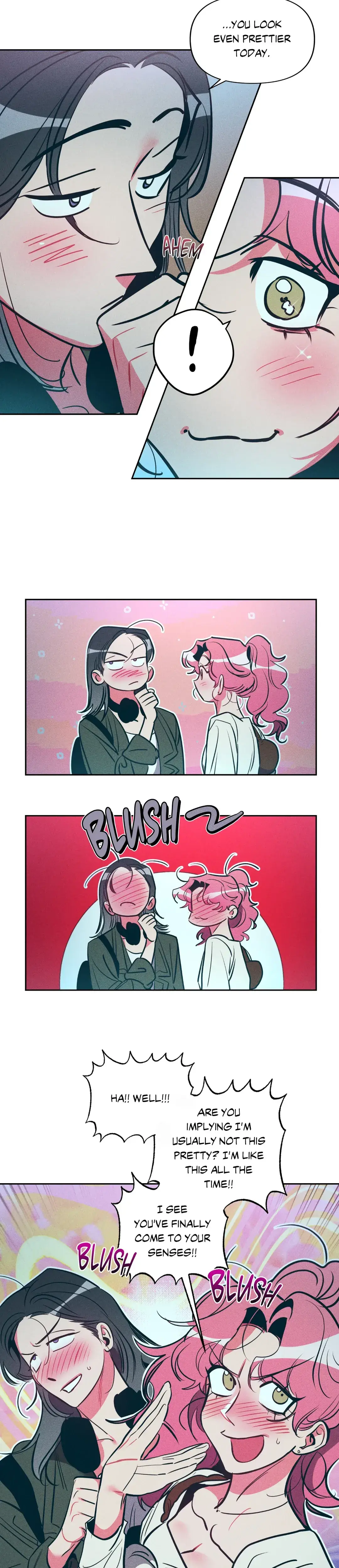 No Love Lost Lady Chapter 23 - Page 5