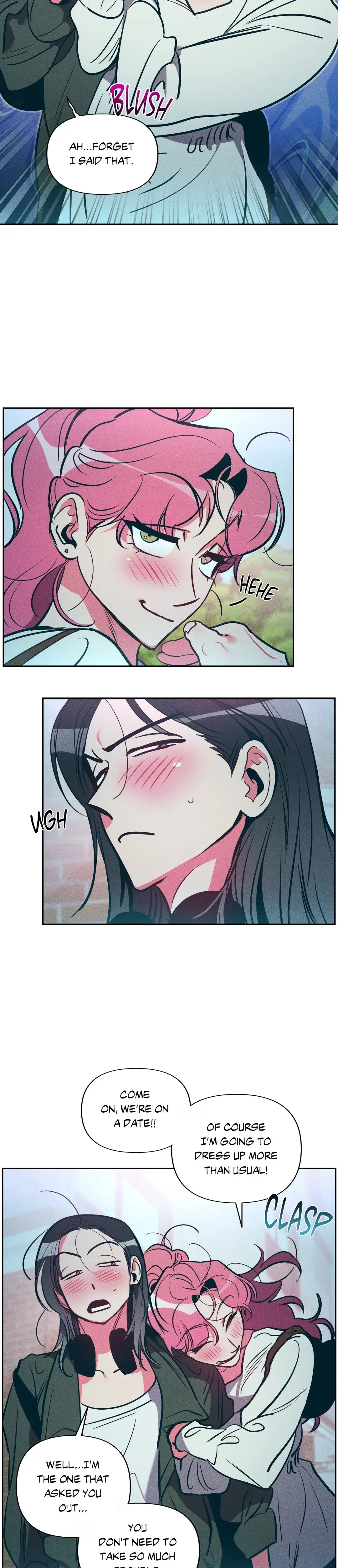 No Love Lost Lady Chapter 23 - Page 6