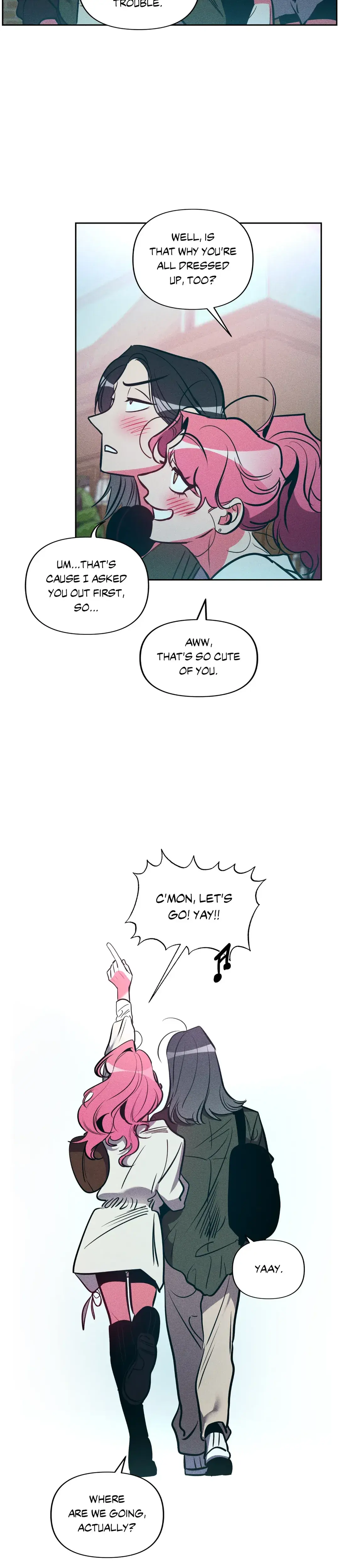 No Love Lost Lady Chapter 23 - Page 7