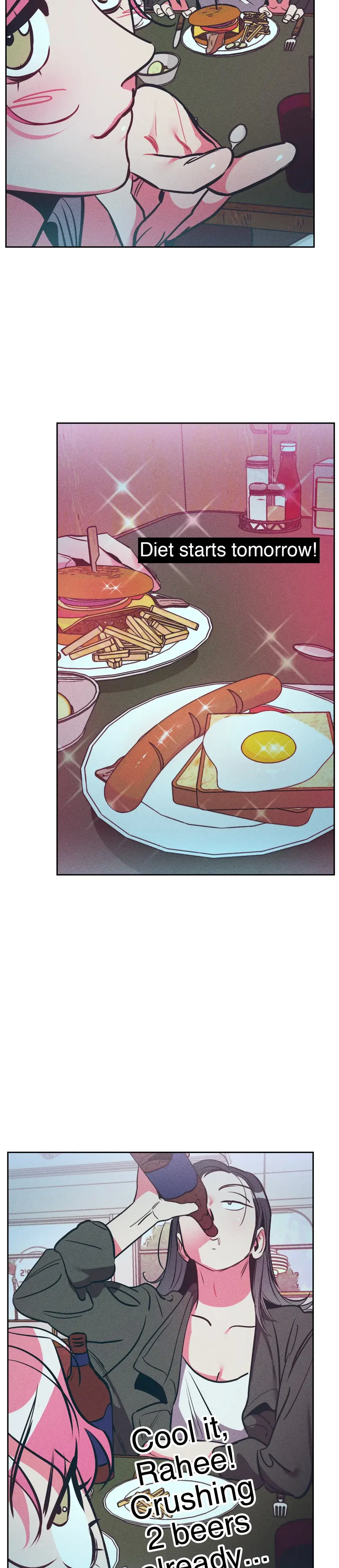 No Love Lost Lady Chapter 23 - Page 9