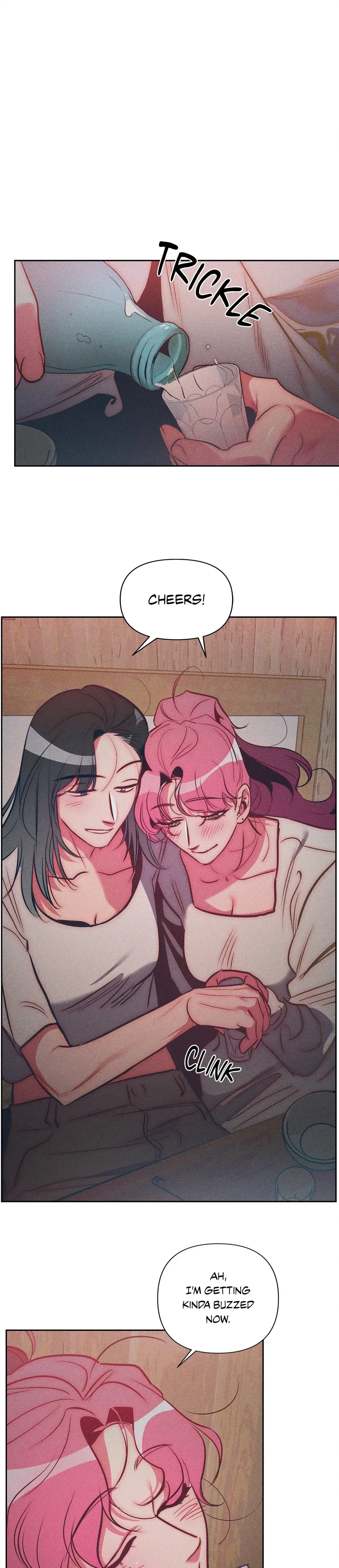 No Love Lost Lady Chapter 24 - Page 1