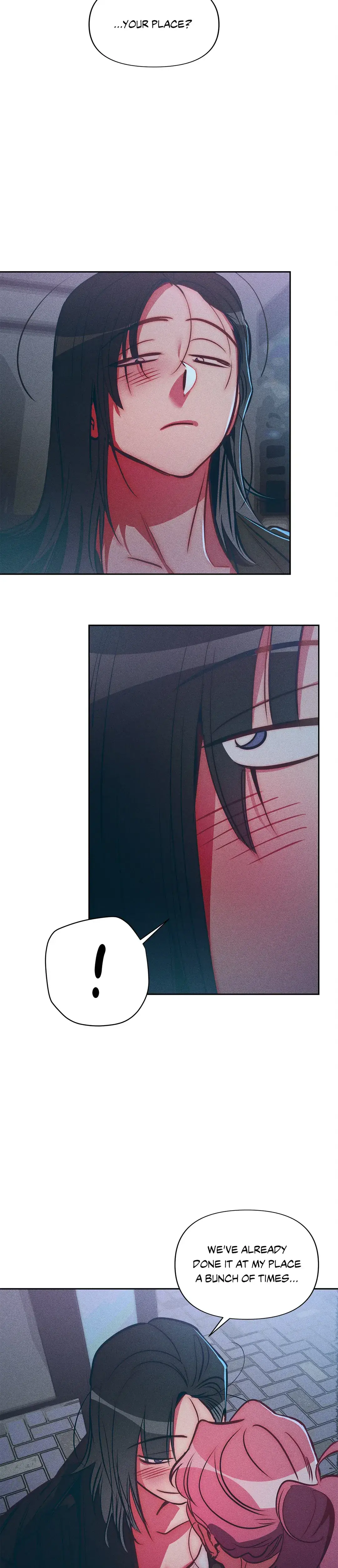 No Love Lost Lady Chapter 24 - Page 10