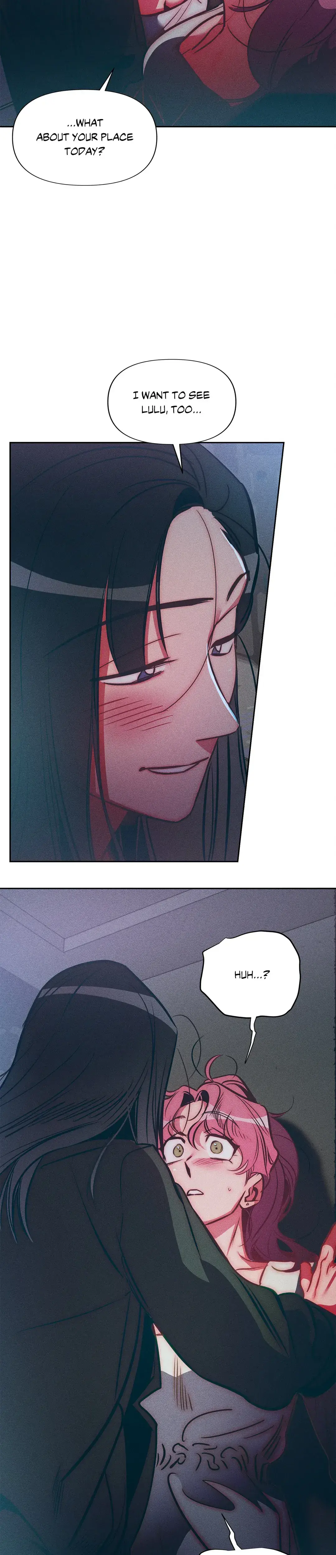 No Love Lost Lady Chapter 24 - Page 11