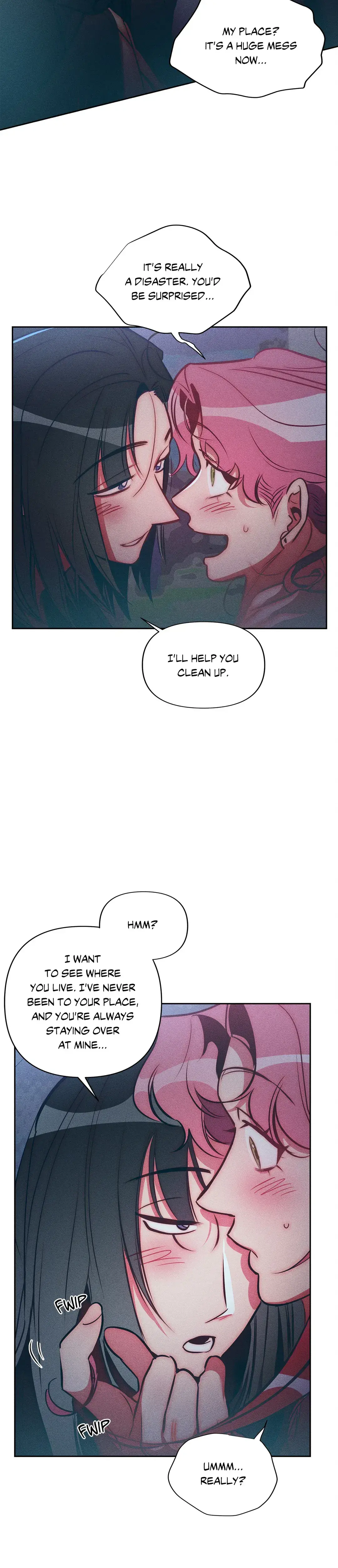 No Love Lost Lady Chapter 24 - Page 12