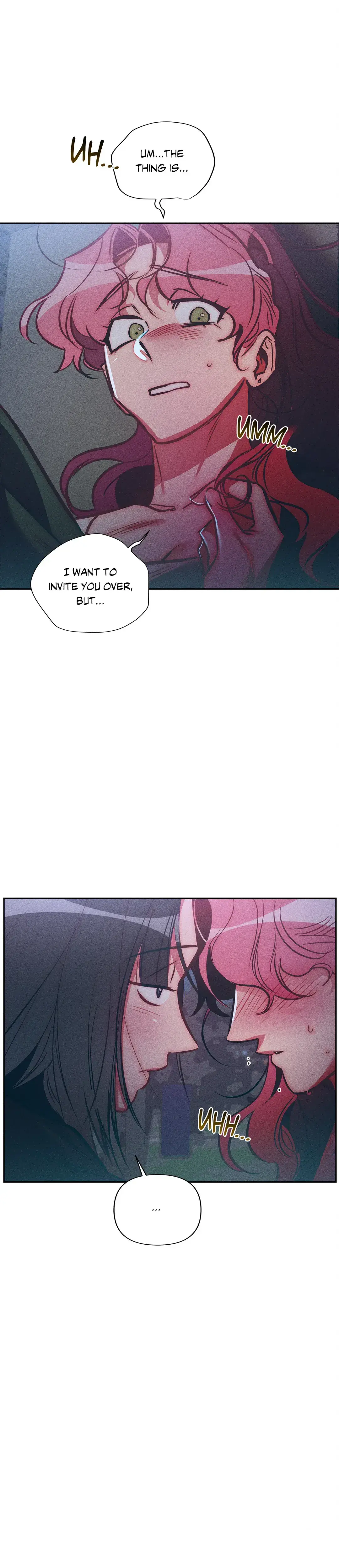 No Love Lost Lady Chapter 24 - Page 13