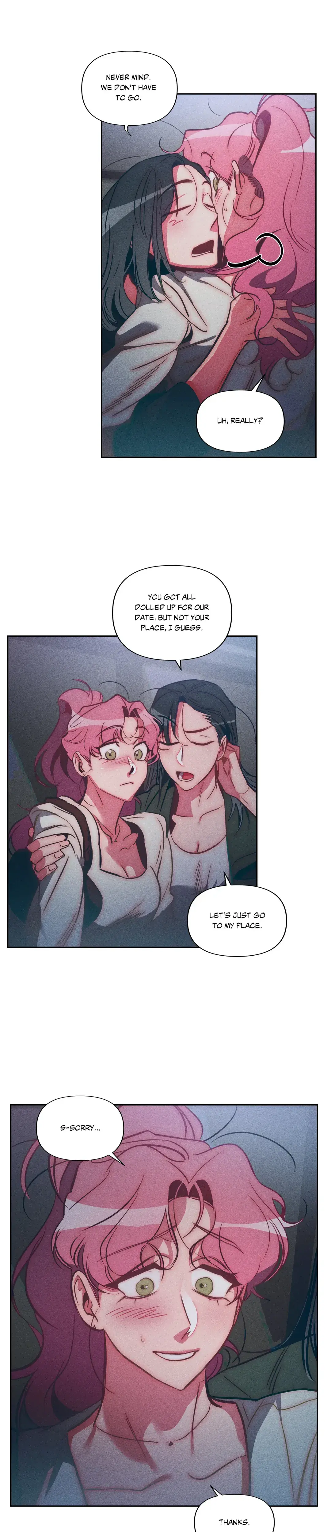 No Love Lost Lady Chapter 24 - Page 14