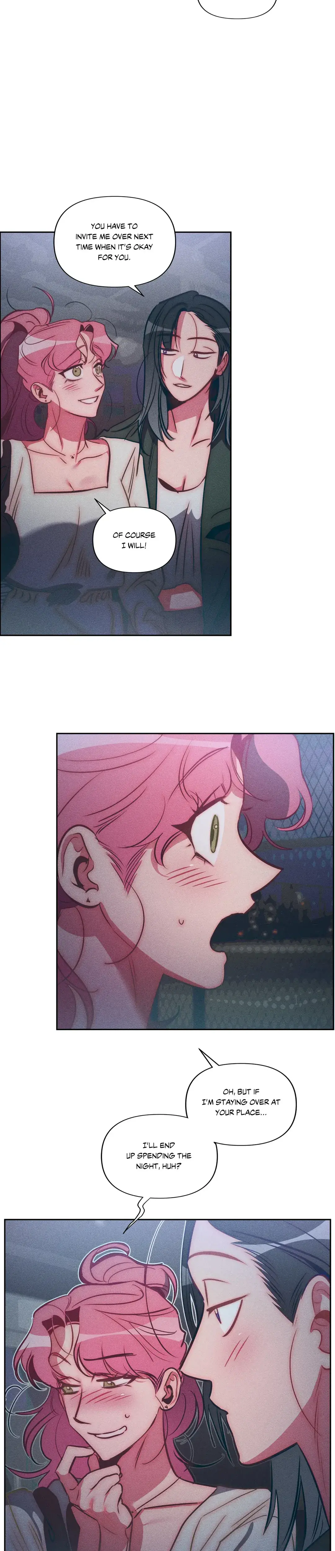 No Love Lost Lady Chapter 24 - Page 15