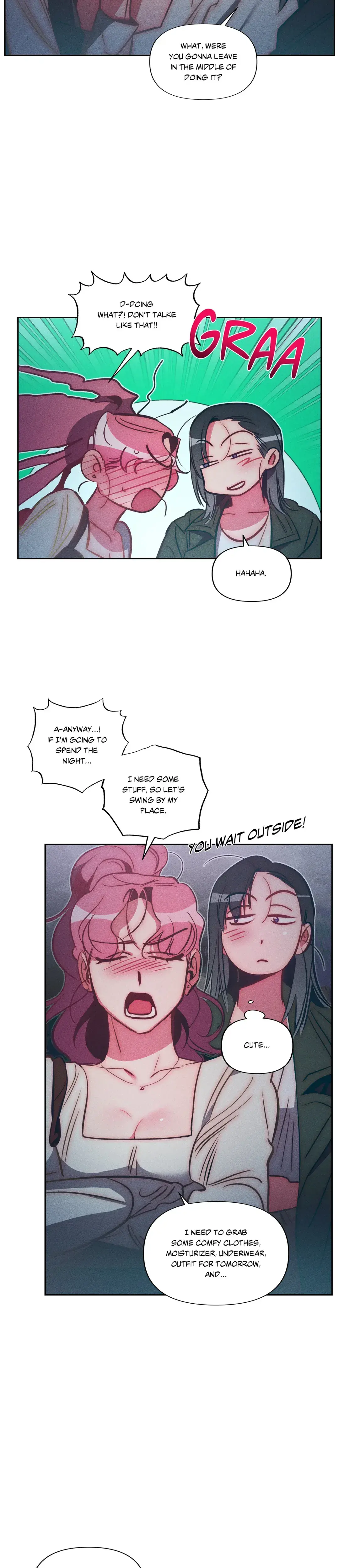 No Love Lost Lady Chapter 24 - Page 16