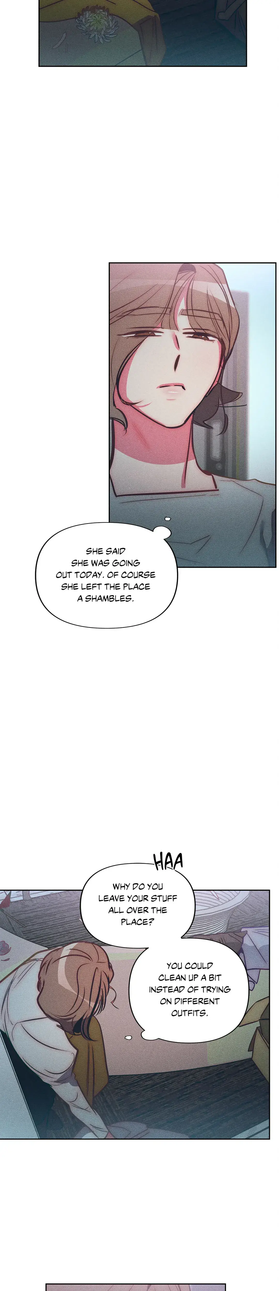 No Love Lost Lady Chapter 24 - Page 19