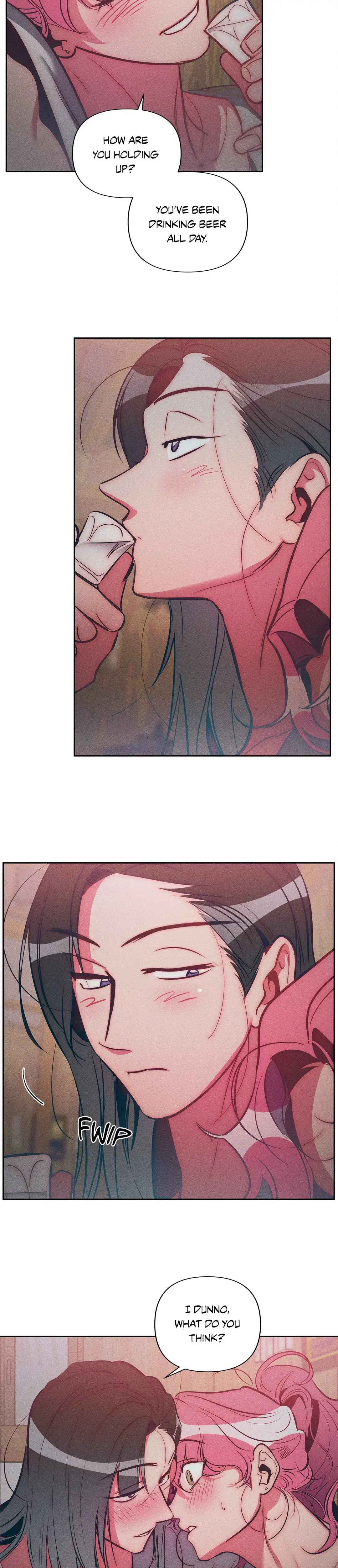 No Love Lost Lady Chapter 24 - Page 2