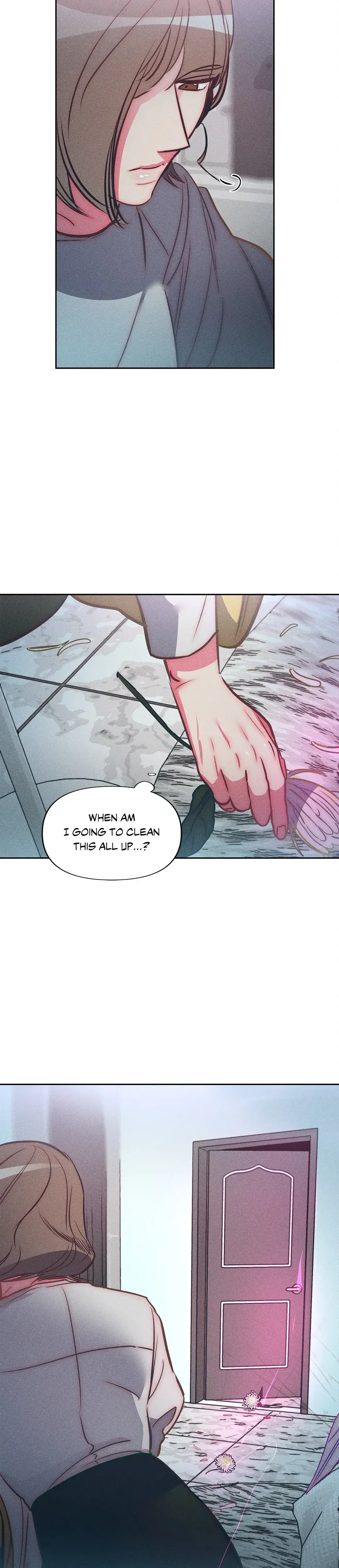 No Love Lost Lady Chapter 24 - Page 20
