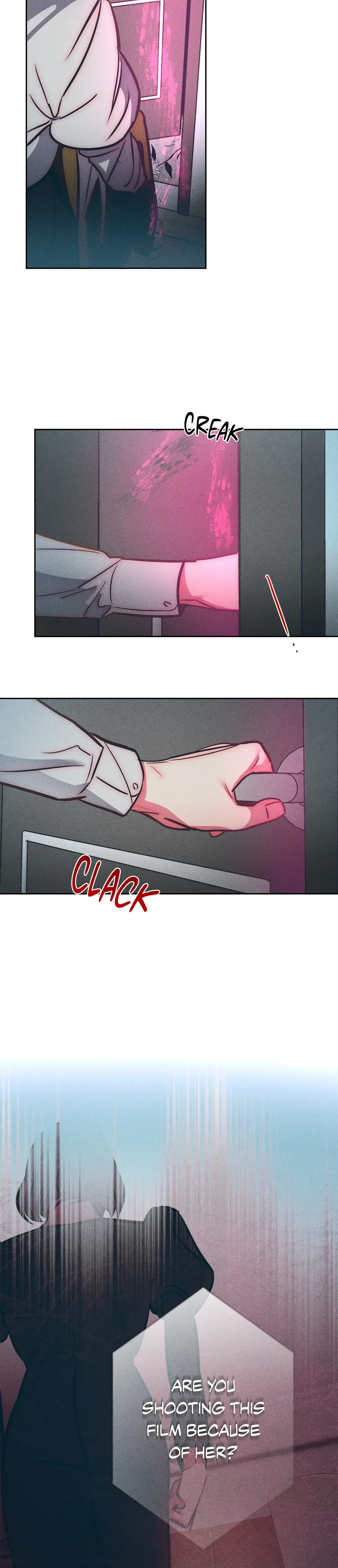 No Love Lost Lady Chapter 24 - Page 22