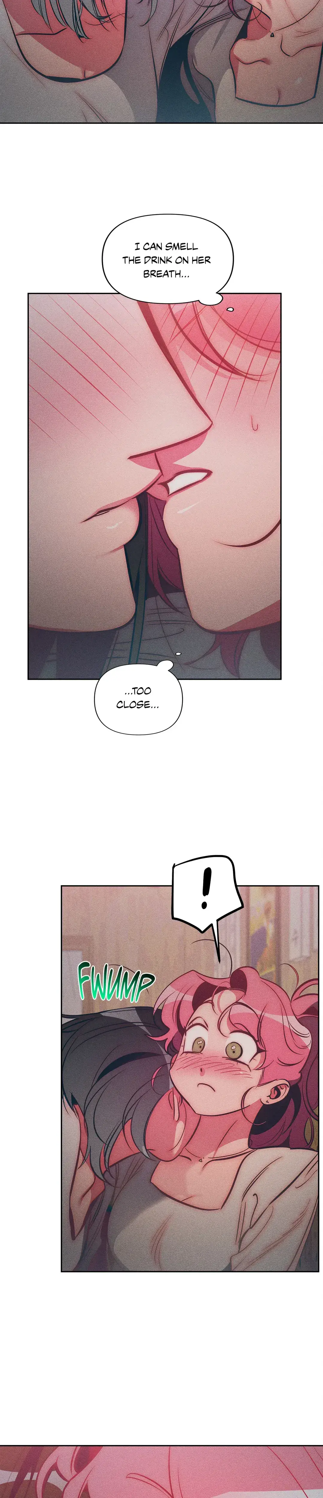 No Love Lost Lady Chapter 24 - Page 3