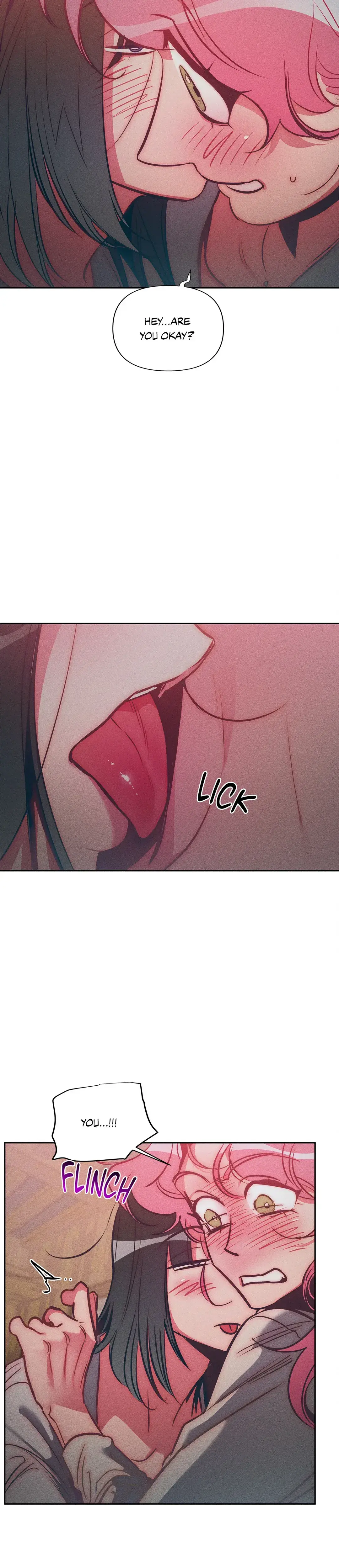 No Love Lost Lady Chapter 24 - Page 4