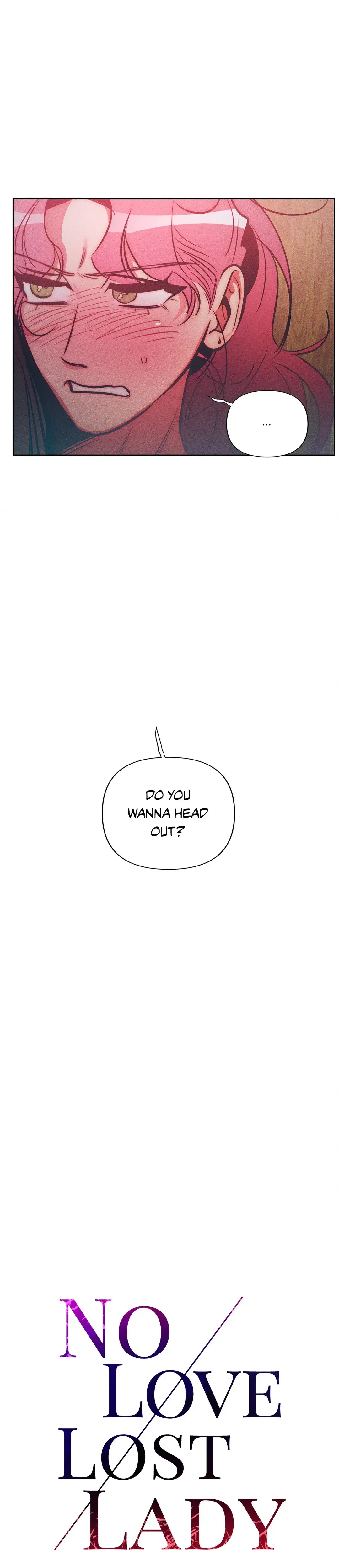 No Love Lost Lady Chapter 24 - Page 5