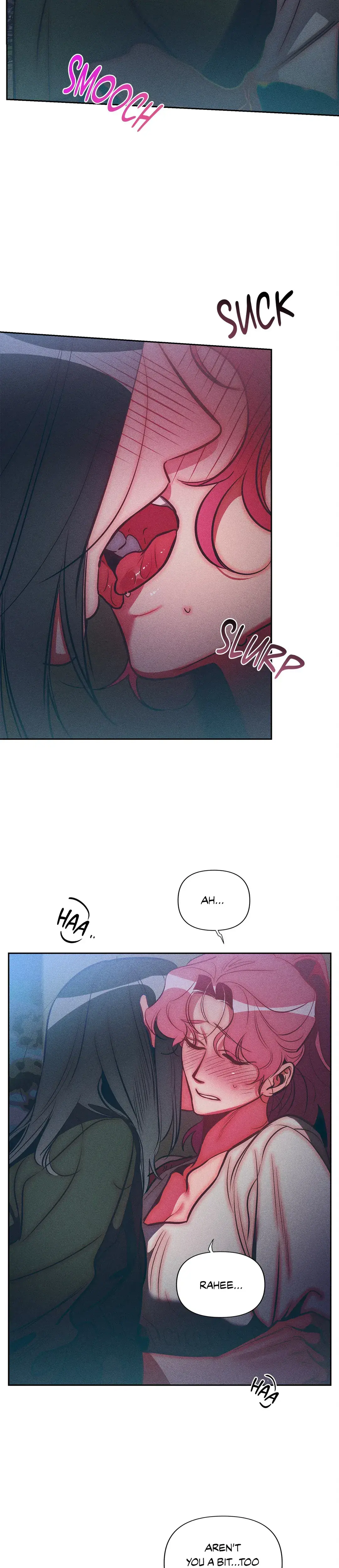 No Love Lost Lady Chapter 24 - Page 7