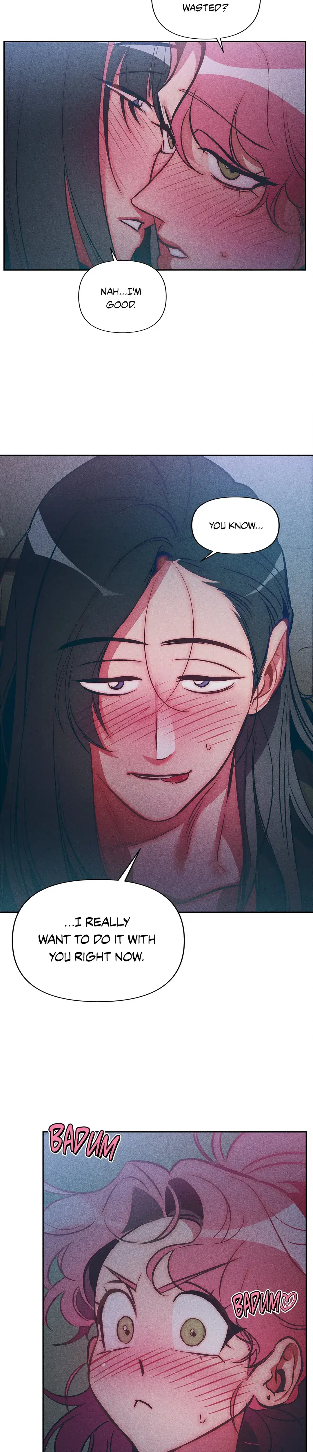 No Love Lost Lady Chapter 24 - Page 8