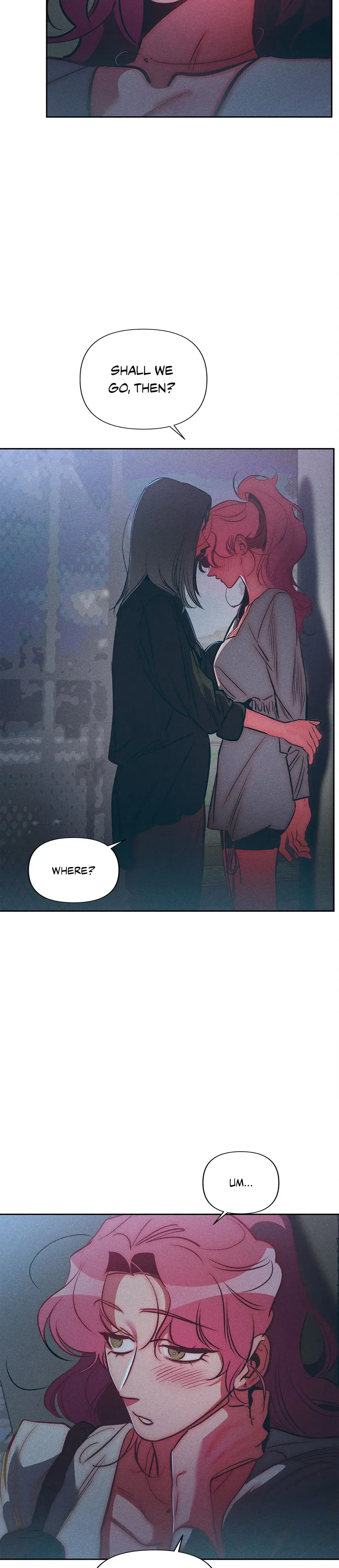 No Love Lost Lady Chapter 24 - Page 9