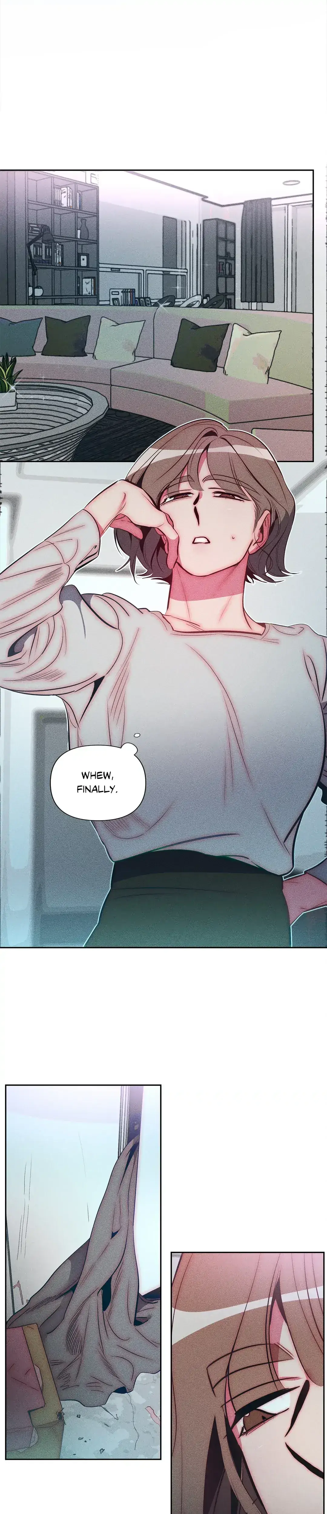 No Love Lost Lady Chapter 25 - Page 1