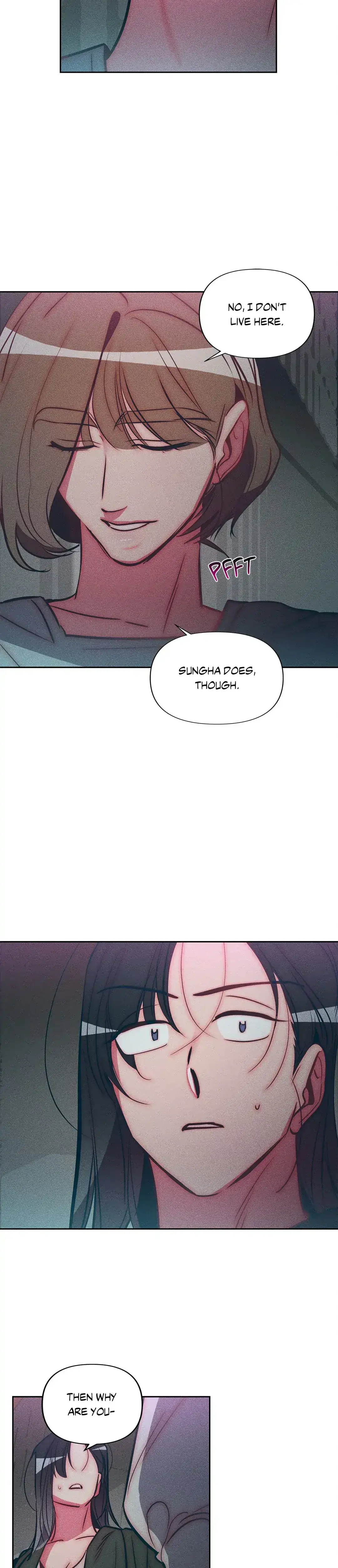 No Love Lost Lady Chapter 25 - Page 10