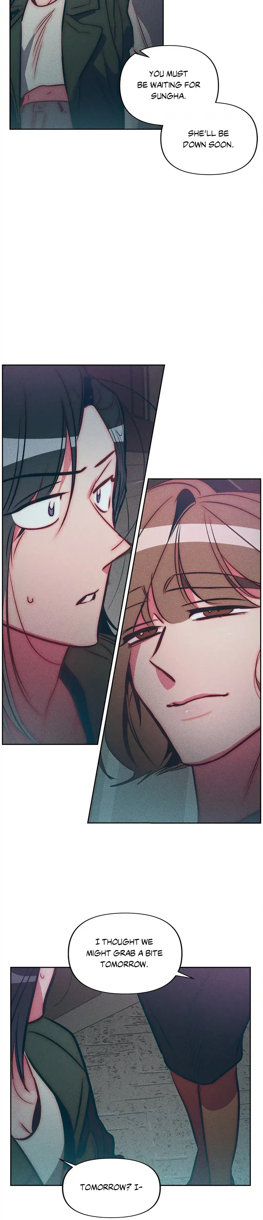 No Love Lost Lady Chapter 25 - Page 11