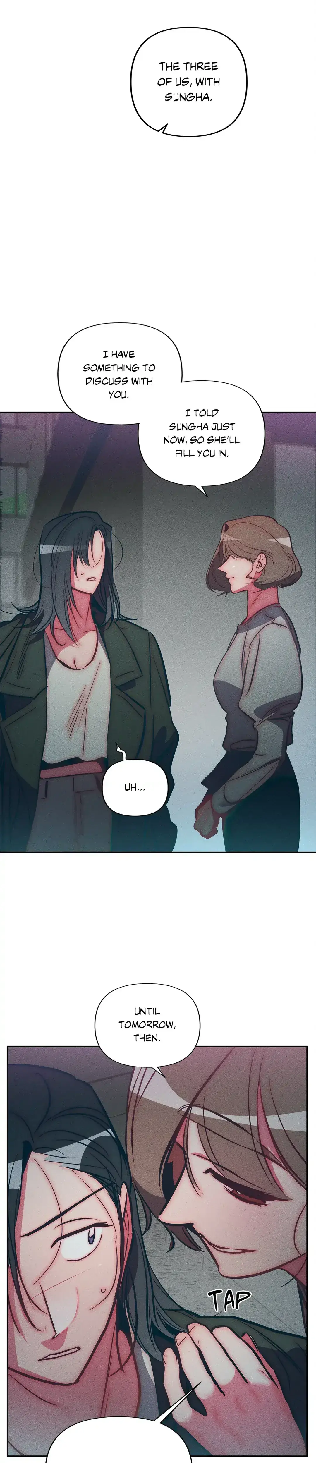 No Love Lost Lady Chapter 25 - Page 12