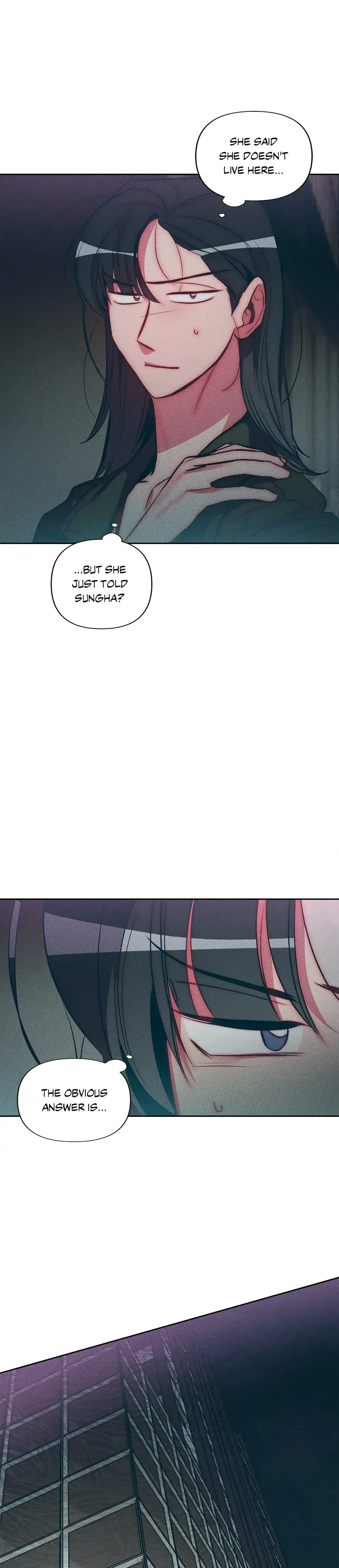 No Love Lost Lady Chapter 25 - Page 14