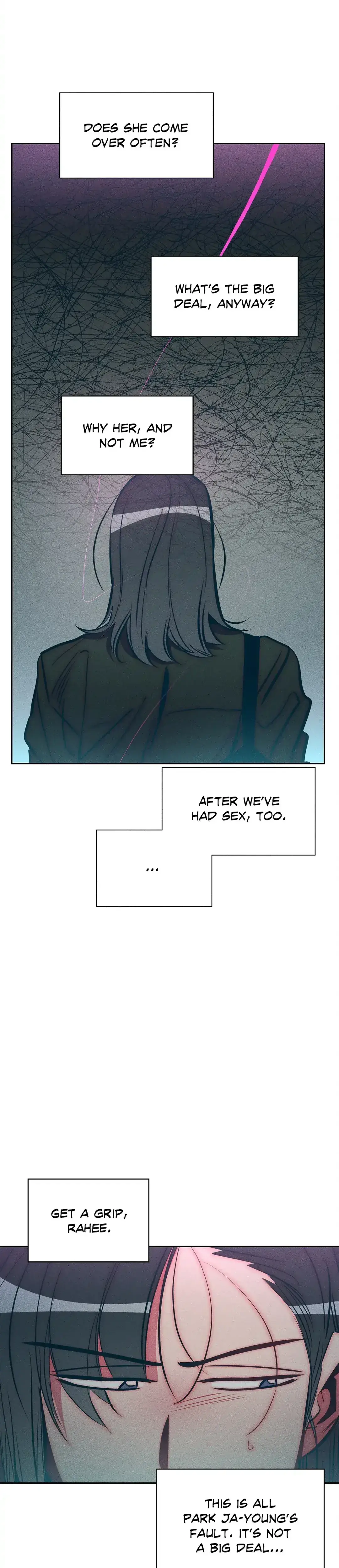 No Love Lost Lady Chapter 25 - Page 16