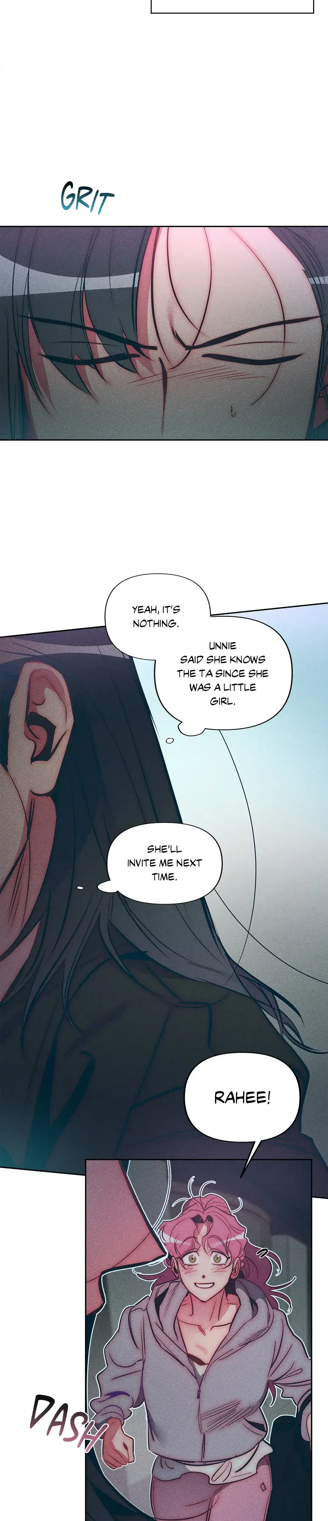No Love Lost Lady Chapter 25 - Page 17