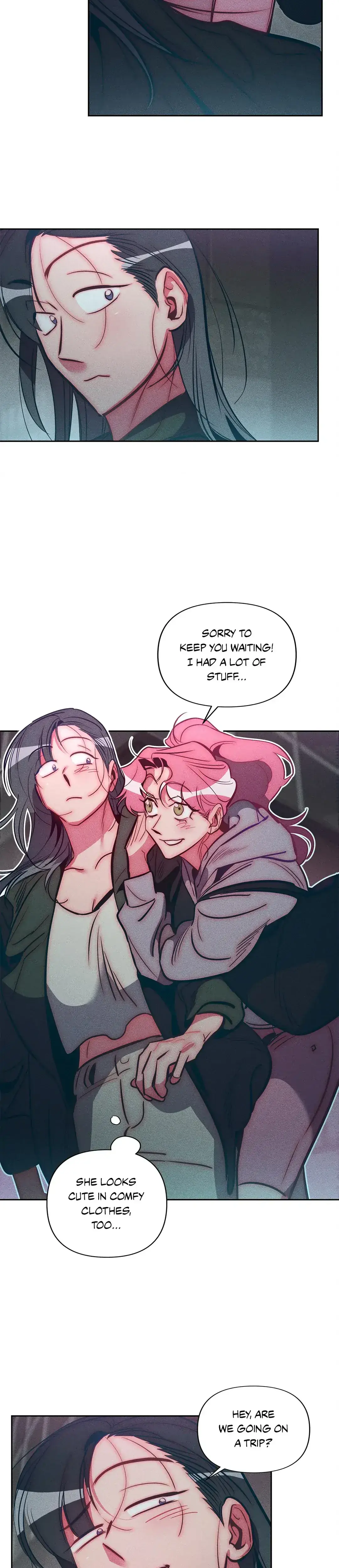 No Love Lost Lady Chapter 25 - Page 18