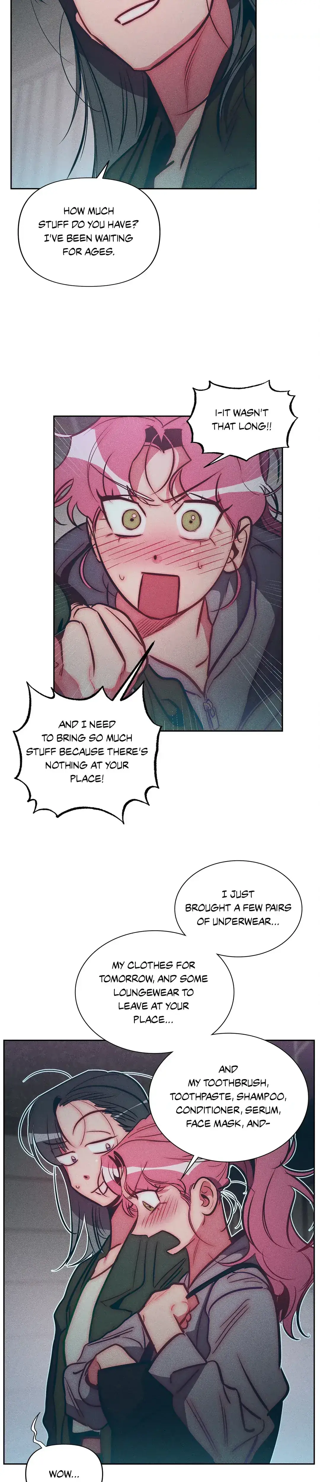 No Love Lost Lady Chapter 25 - Page 19