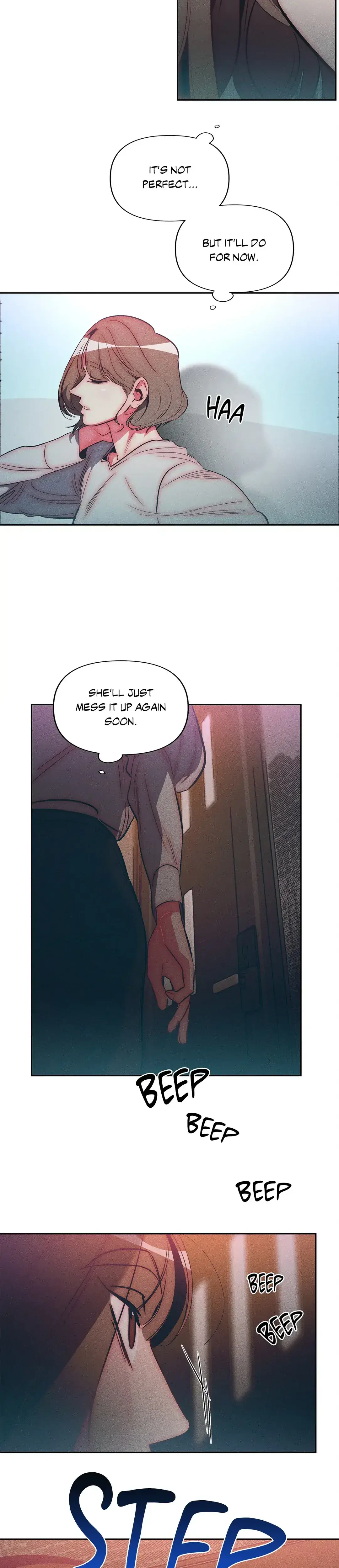 No Love Lost Lady Chapter 25 - Page 2