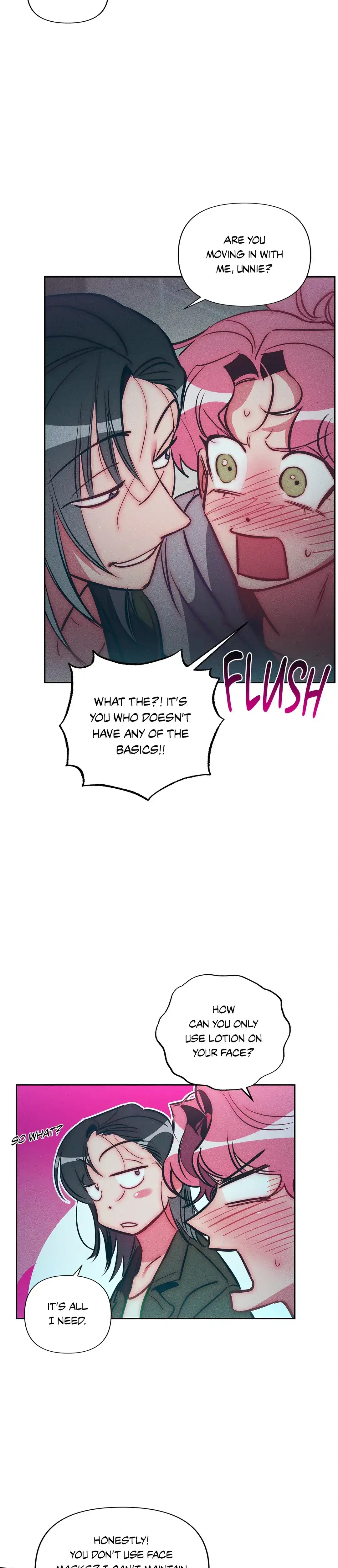 No Love Lost Lady Chapter 25 - Page 20