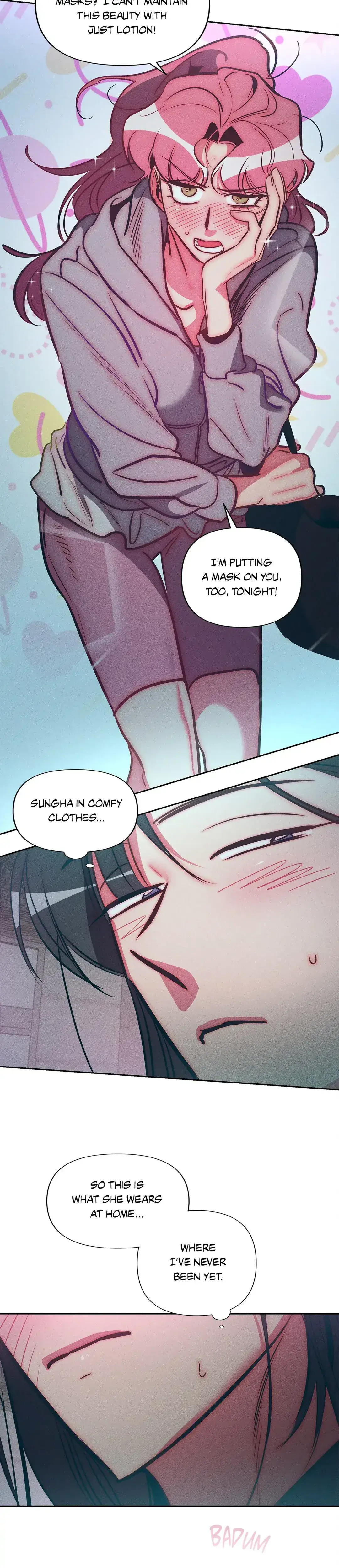 No Love Lost Lady Chapter 25 - Page 21