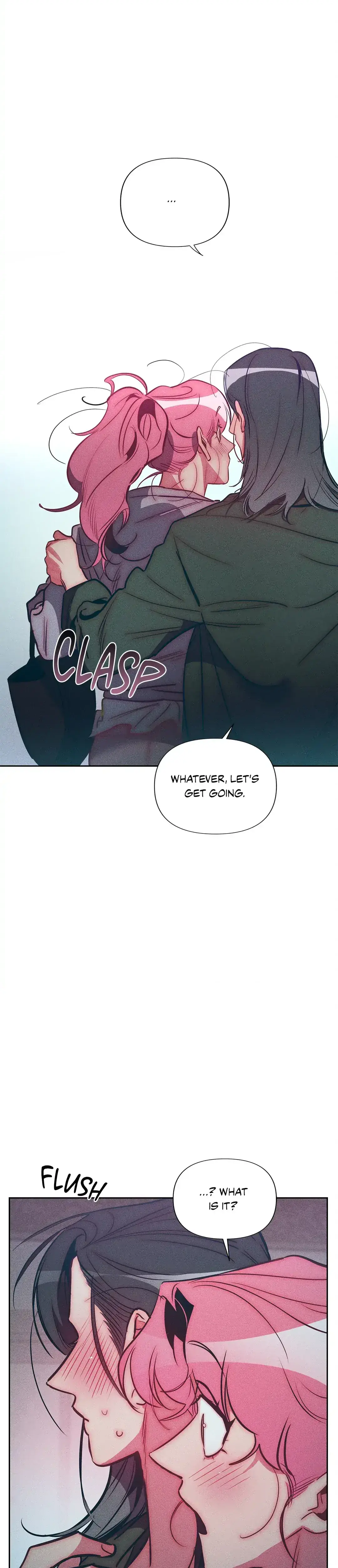 No Love Lost Lady Chapter 25 - Page 22