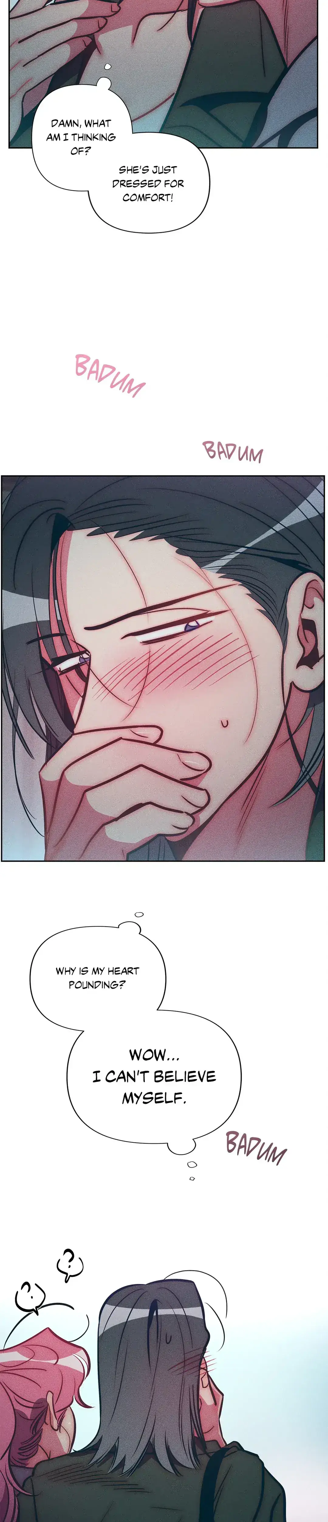 No Love Lost Lady Chapter 25 - Page 23