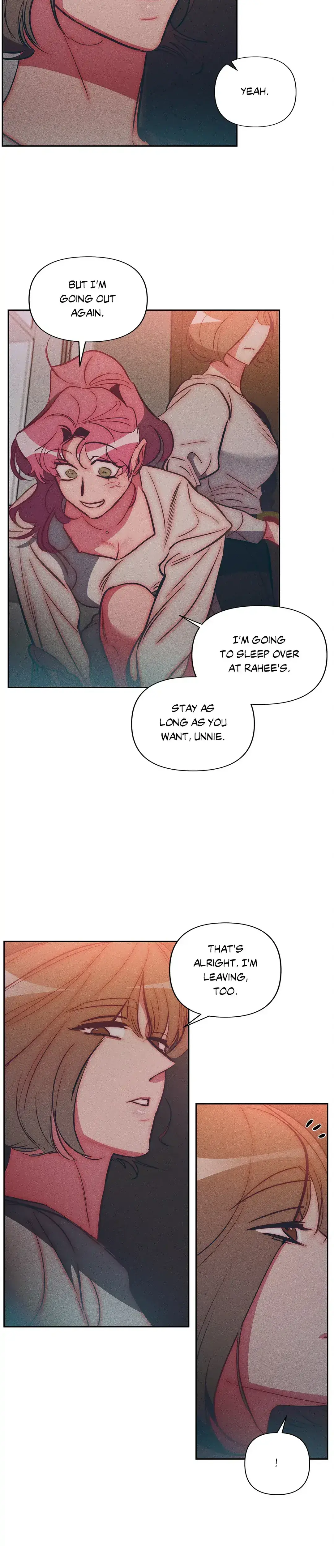 No Love Lost Lady Chapter 25 - Page 4