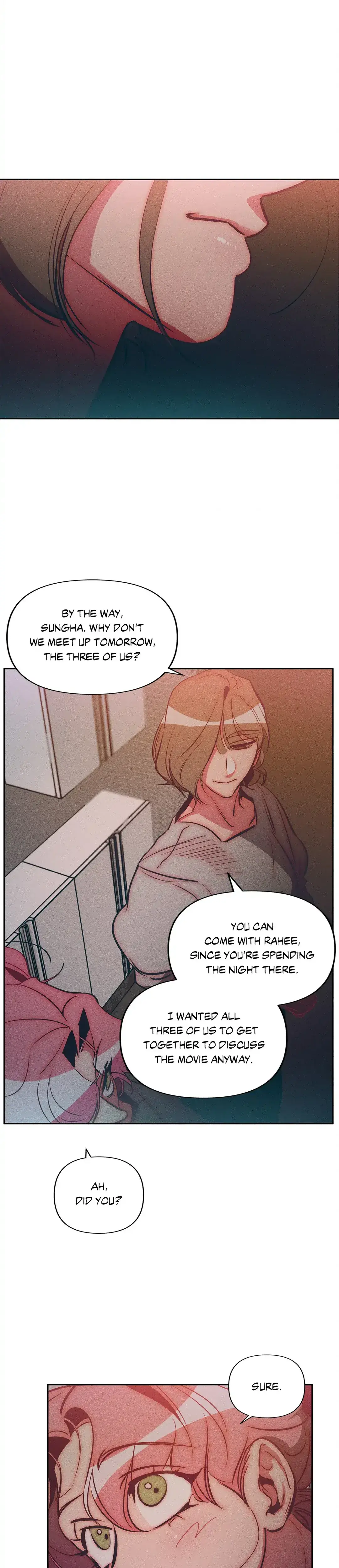 No Love Lost Lady Chapter 25 - Page 5
