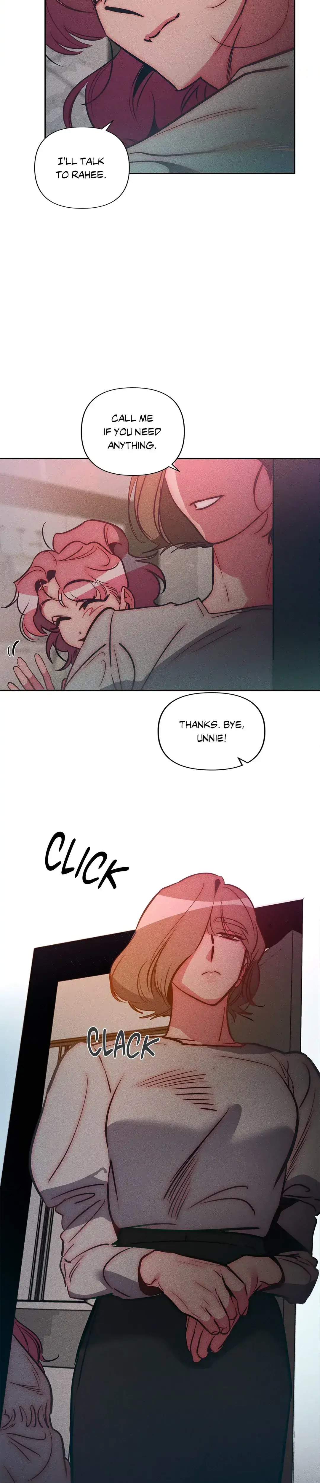 No Love Lost Lady Chapter 25 - Page 6