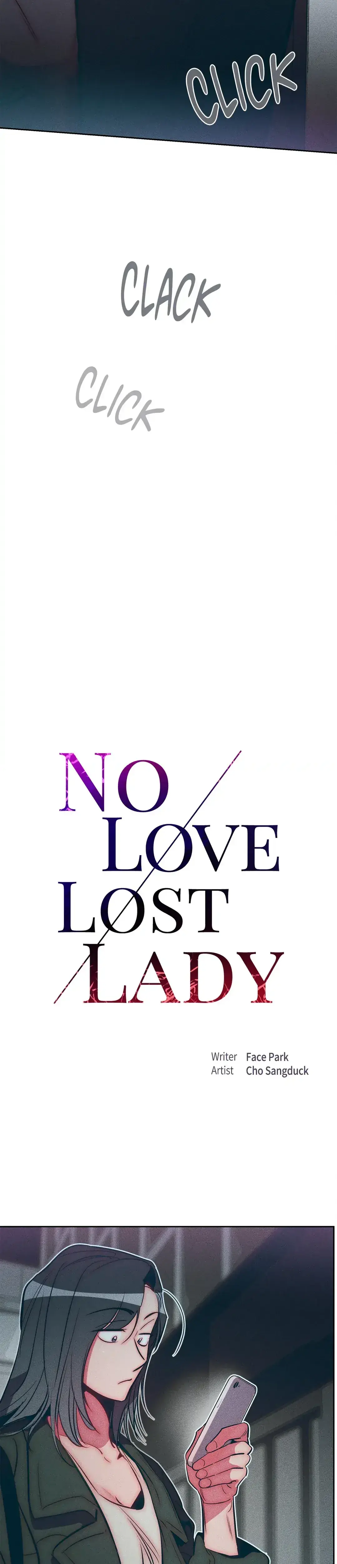 No Love Lost Lady Chapter 25 - Page 7