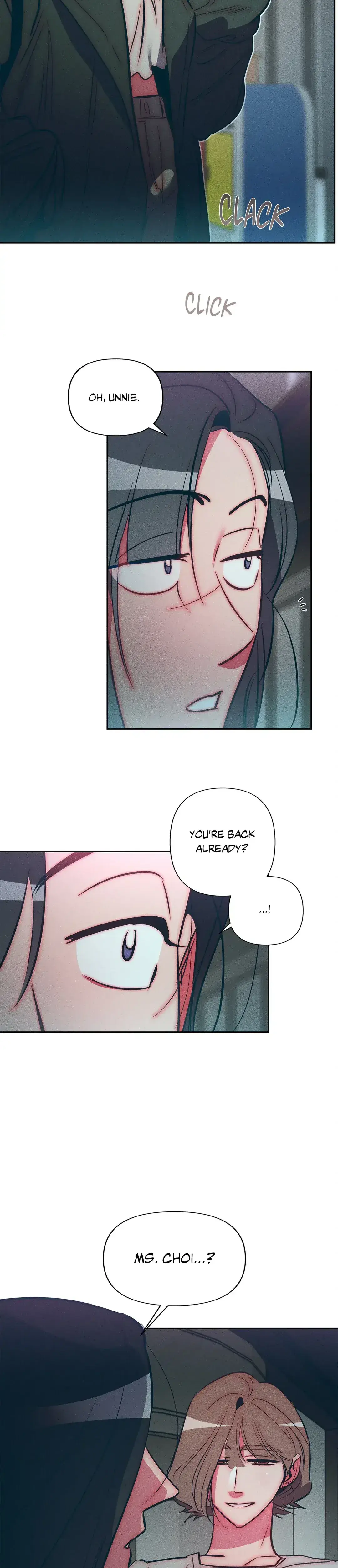 No Love Lost Lady Chapter 25 - Page 8