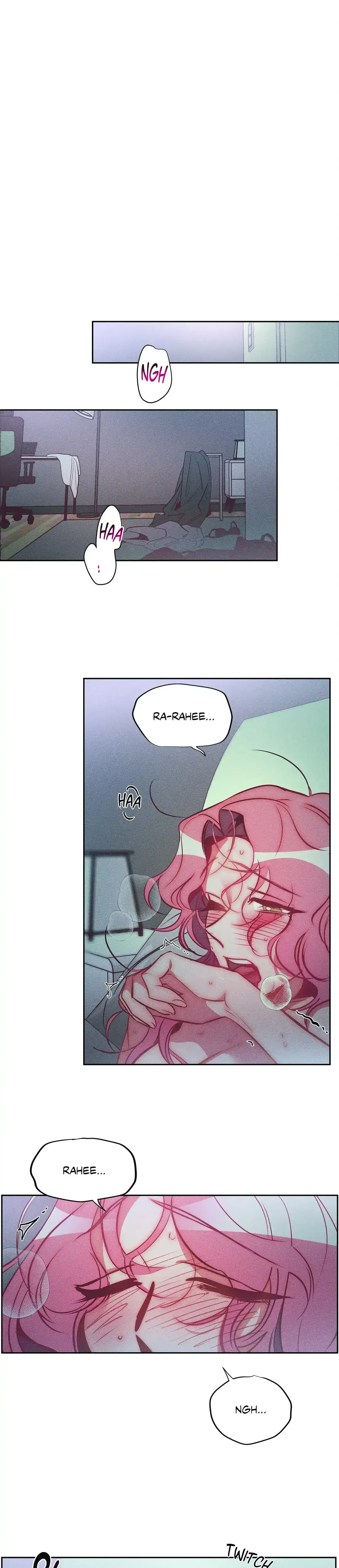 No Love Lost Lady Chapter 26 - Page 1