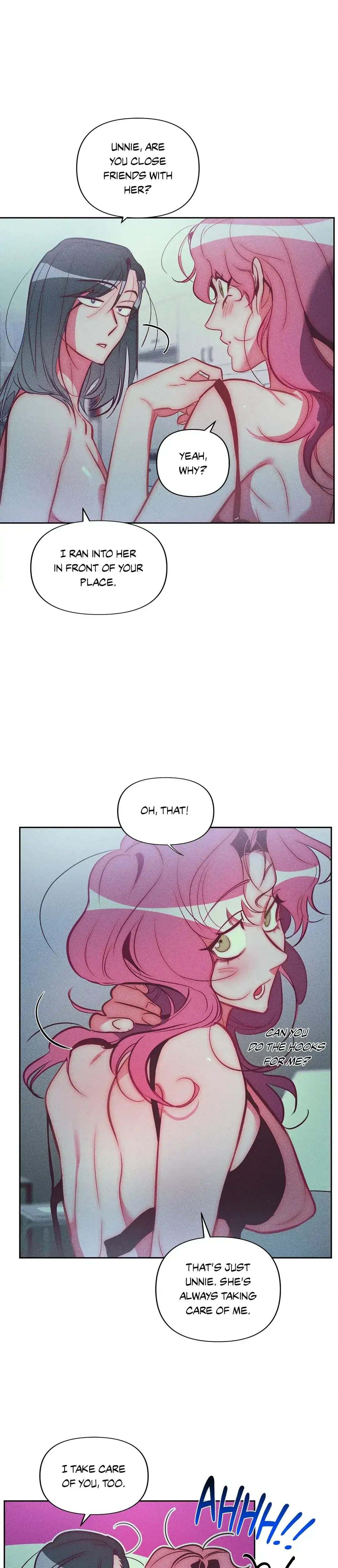 No Love Lost Lady Chapter 26 - Page 10