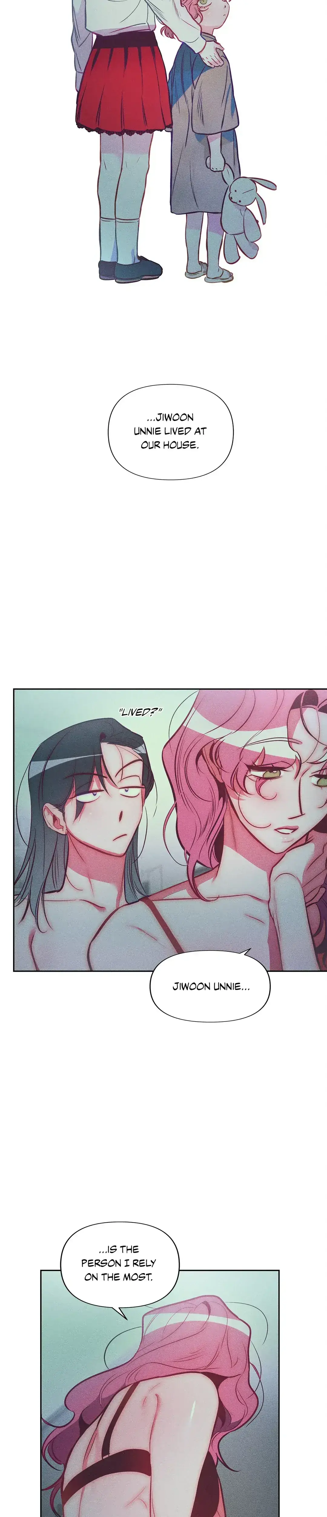 No Love Lost Lady Chapter 26 - Page 12
