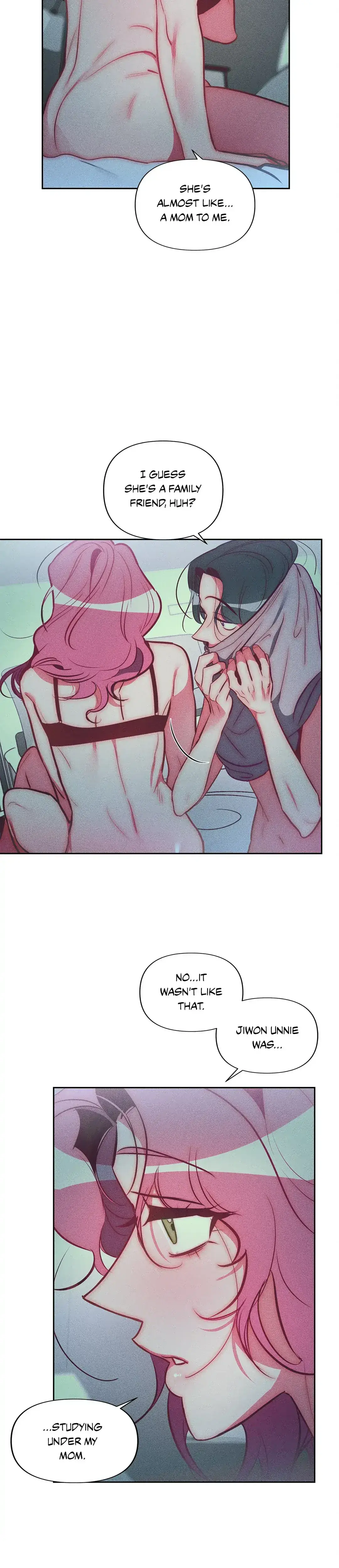 No Love Lost Lady Chapter 26 - Page 13