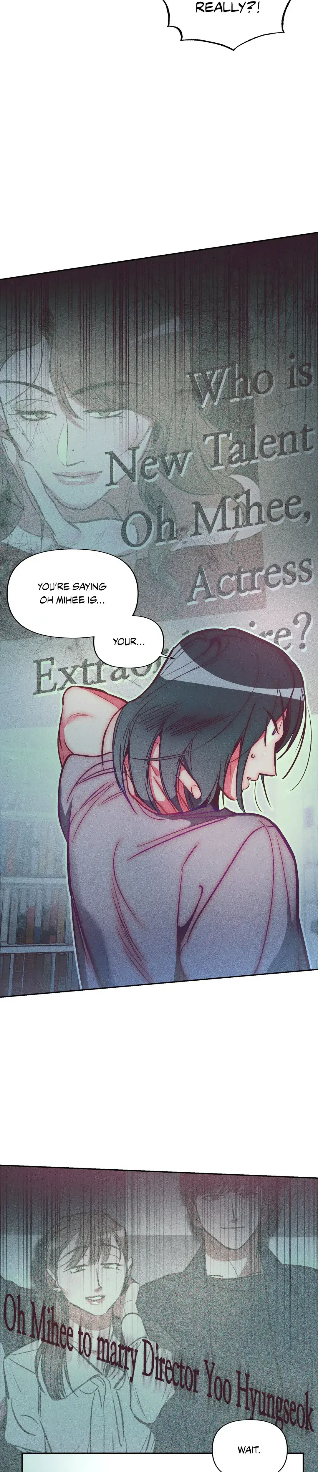 No Love Lost Lady Chapter 26 - Page 15