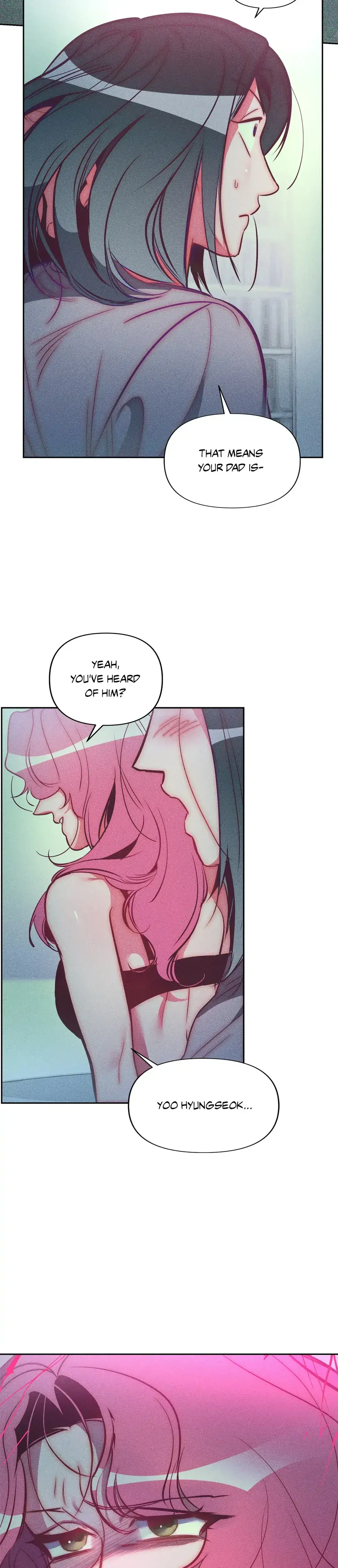 No Love Lost Lady Chapter 26 - Page 16