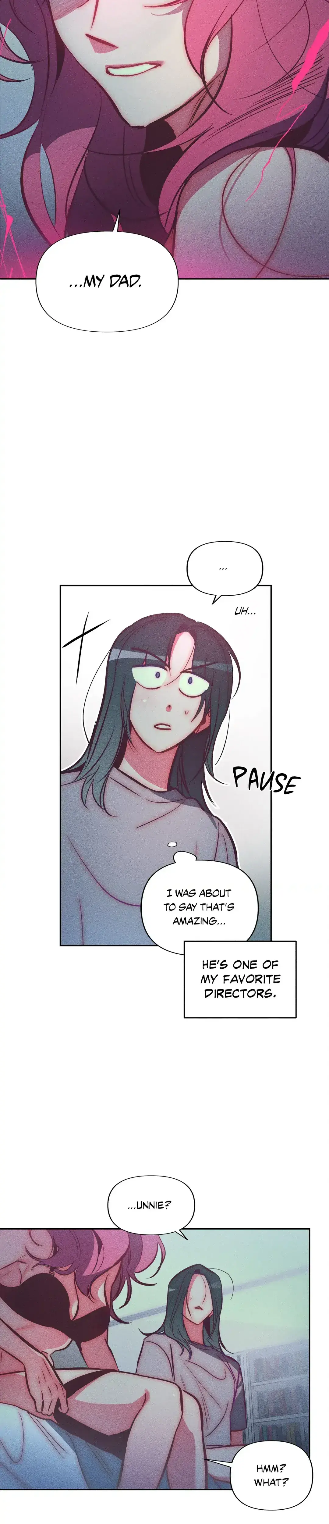No Love Lost Lady Chapter 26 - Page 17