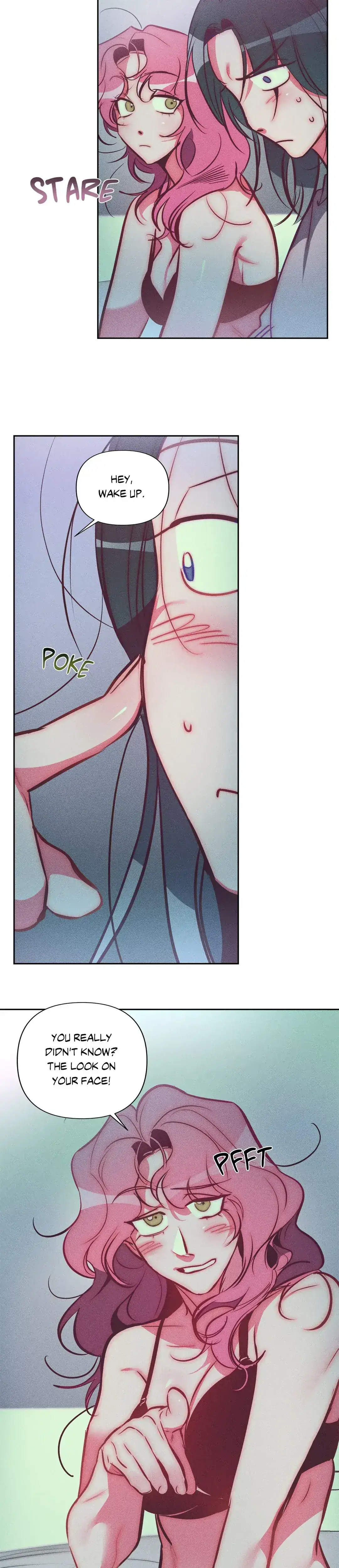No Love Lost Lady Chapter 26 - Page 19