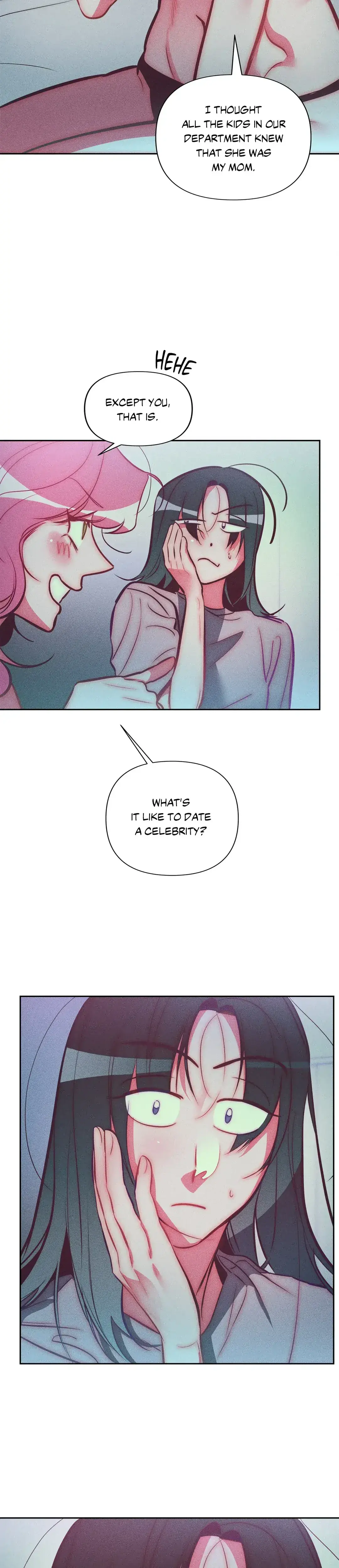 No Love Lost Lady Chapter 26 - Page 20